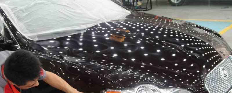 4s店送的封釉要做吗(如何保护车辆的车漆)