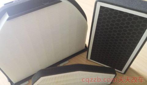 奥迪a6空滤多长时间换(奥迪a6空滤价格) 第3张