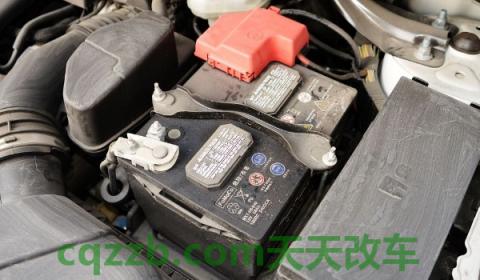 搭车线正确连接方法(汽车电瓶更换多少钱)  第2张