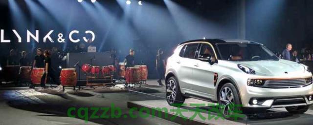 LYNK&amp;CO是什么车(吉利汽车)  第1张