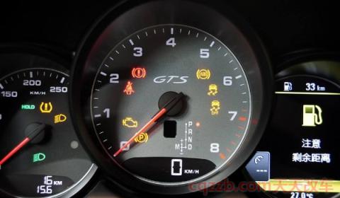 车上黄叹号灯什么意思(车辆出现故障灯可以行驶吗) 第2张