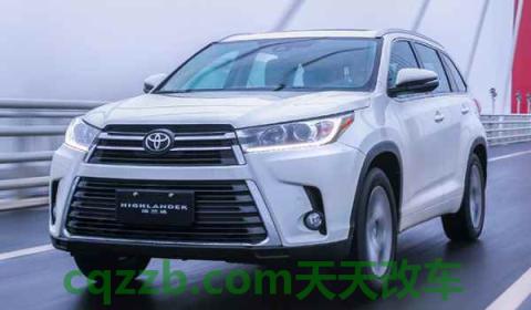 汉兰达混动能上绿牌吗(汉兰达的生产厂商是哪里)  第2张