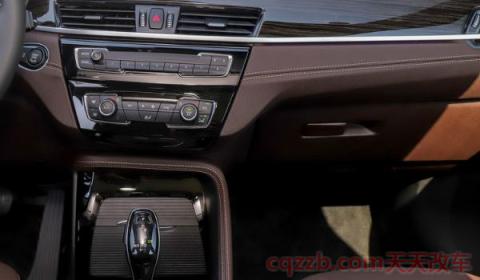 新宝马x1有几色氛围灯(新宝马x1氛围灯位置)  第2张