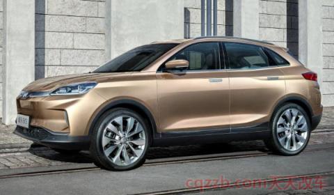 威马ex5是哪个公司的(威马ex5电动机的数据) 第3张