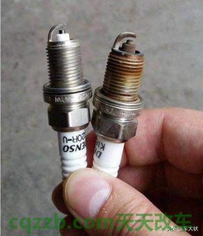 关于汽车：火花塞_什么是火花塞  第9张