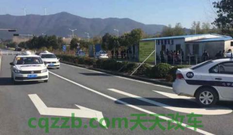 科三灯光远光灯后打完要回吗(科目三考试可以考几次)  第2张