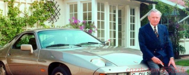 保时捷的创始人是哪国人(保时捷是哪个旗下的汽车品牌) 第1张