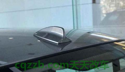 汽车天线可以换成鲨鱼(收音机的信号不好有几种原因)  第2张