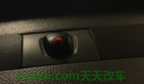 说一说：防盗灯是每个车都有吗(防盗灯可以不用么)  第2张