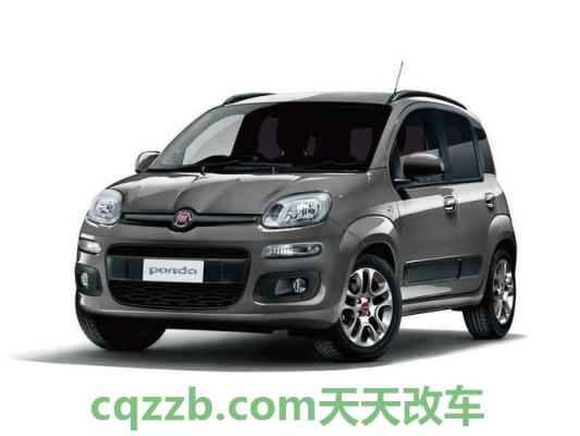 解答汽车：菲亚特500家族获得Google品牌 菲亚特熊猫获得欧洲NCAP零星安全评级  第1张