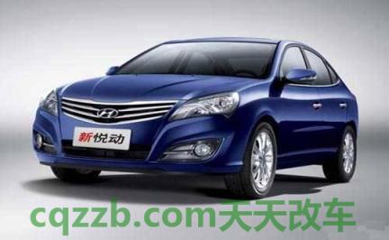汽车知识：现代伊兰特油耗多少钱一公里 现代悦动和丰田卡罗拉哪个更耐用  第1张