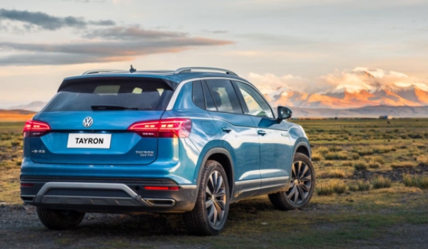 普及一下：探岳是一汽大众还是上海大众(探岳的车身尺寸数据是什么)  第3张