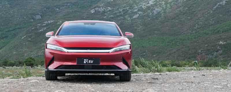 比亚迪汉涉水高度是多少(比亚迪汉底盘转向系统)