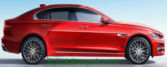 原来：捷豹旗下的哪些车国产了(图)