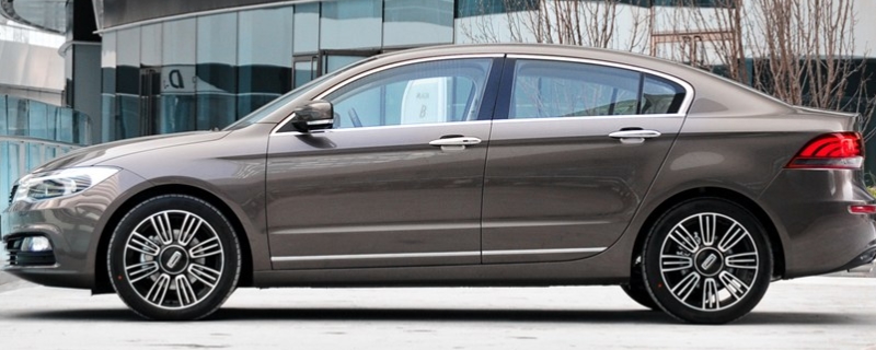 观致汽车是哪里生产的(观致5的车身尺寸数据是什么)