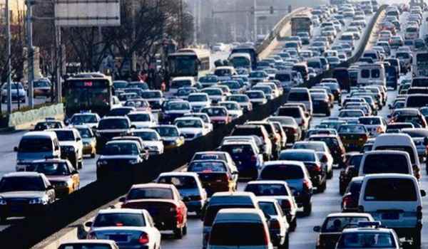 路口双白色虚线是什么标线(车辆违章违法行为不处理会怎么样)  第3张