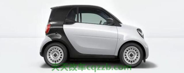 车知识：smart fortwo有纯电动版吗(图)