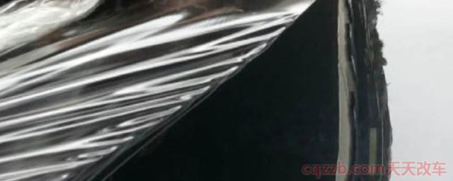 隐形车衣几年一换(隐形车衣的作用)  第1张