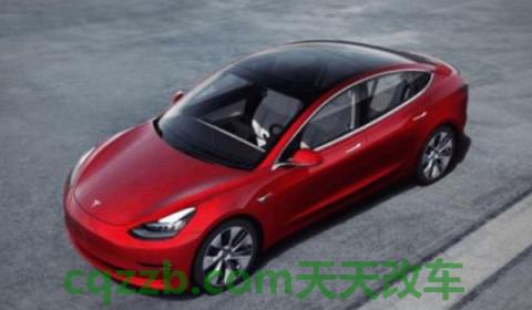 特斯拉model 3怎么开门(特斯拉model 3厂商指导价)  第2张