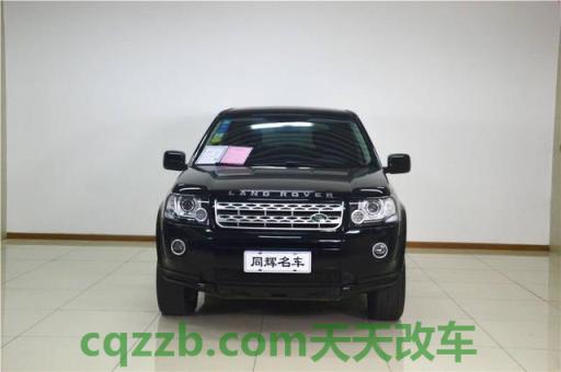 车问答:路虎神行者2新车报价 路虎神行者2柴油版质量怎么样 第2张