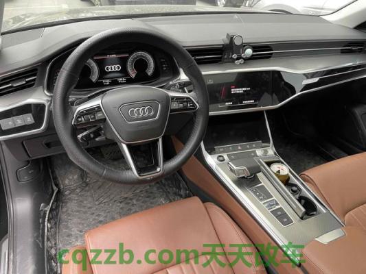 解答：2021款奥迪A6Avant内饰怎么样？ 2021款奥迪A6L40TFSI致雅型和动感型区别  第3张
