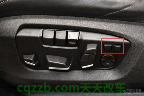 关于汽车：肩部支撑调节_什么是肩部支撑调节