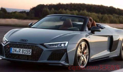奥迪200万以上的车(奥迪r8车型使用的是什么发动机)  第3张