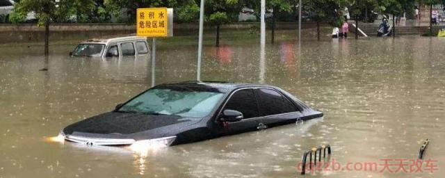 泡水车修好后可以跑长途不(泡水车是否能正常上路)  第1张