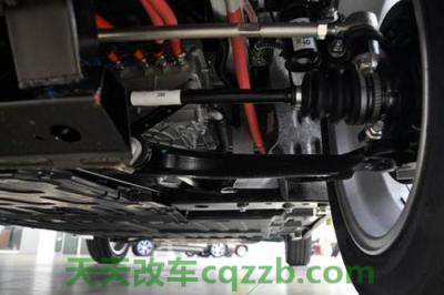 解答：奇瑞小蚂蚁是独立悬架吗(图)  第2张