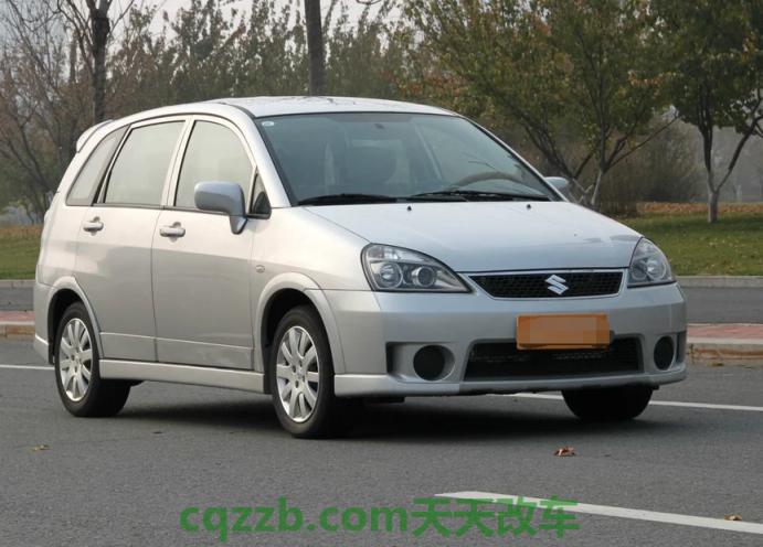 关于汽车：利亚纳_什么是利亚纳  第2张