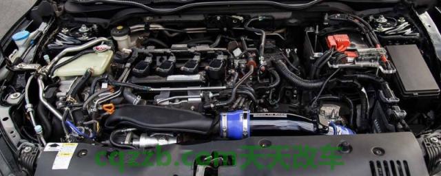 思域百公里油耗(东风本田思域)