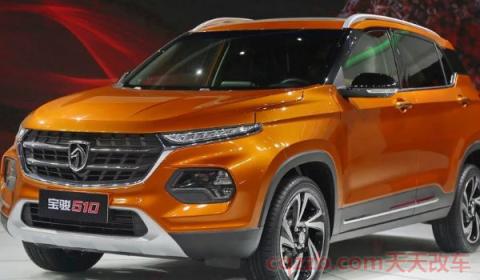 宝骏510用的是什么发动机变速箱(宝骏510油耗是多少)  第2张