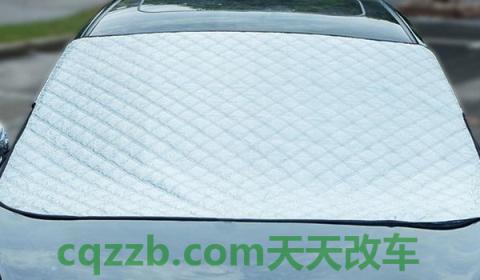 玻璃上有霜怎么处理(如何防止车辆玻璃上上霜) 第2张