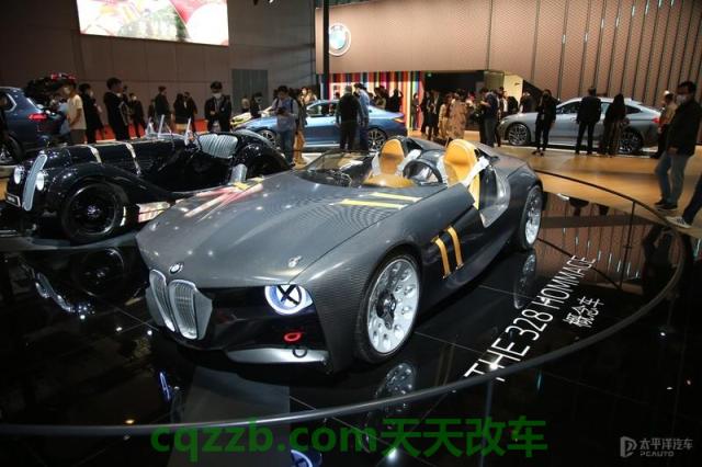 简单说说：2021起亚Stinger上已经发现超值优惠 2021上海车展：宝马328  第3张