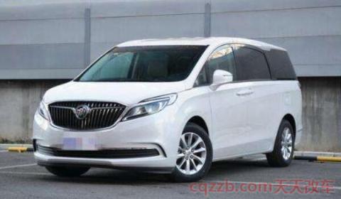 20款别克GL8什么时间上市(别克GL8车身尺寸)  第2张
