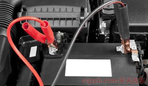 车打着火没几秒就熄火(车辆蓄电池可以使用几年)  第2张