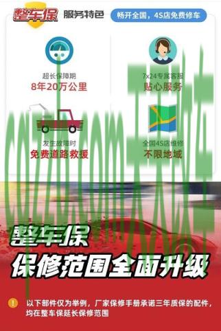 关于汽车：汽车延保行业前景 汽车延保是什么意思  第2张
