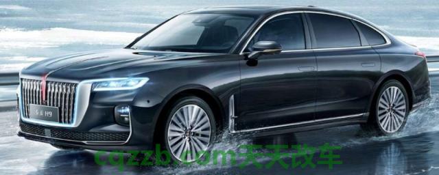 聊一聊：h9是什么车(长城汽车哈弗H9的车身尺寸数据是什么)