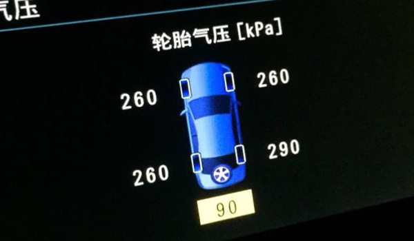 胎压3.5会爆胎吗(车辆轮胎多少公里更换一次)  第2张