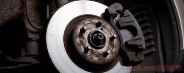 换刹车盘要做四轮定位吗(刹车盘必须更换吗) 第1张