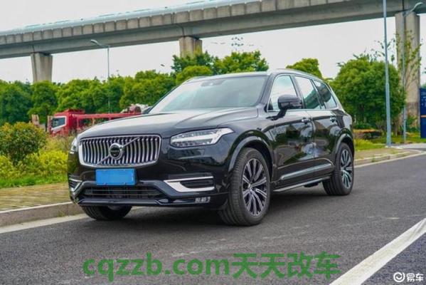 了解：沃尔沃xc90 2022款官方报价 沃尔沃独立上市还属于吉利吗