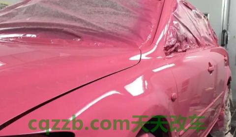 解说：冬天车补漆后几天可以洗车(车辆补漆可以去哪里)  第3张