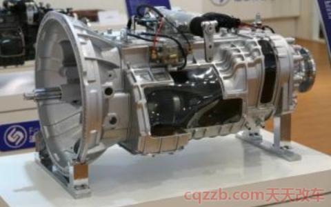 法士特变速箱型号解读(法士特变速箱编号规则)  第2张