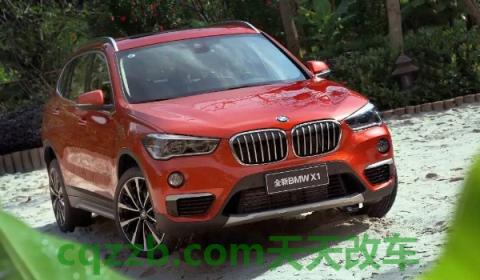 宝马x1方向盘加热在哪里(宝马x1的车身尺寸数据是什么)  第3张