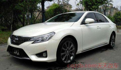 丰田v6是什么车(为什么现在不使用V6发动机了)  第3张