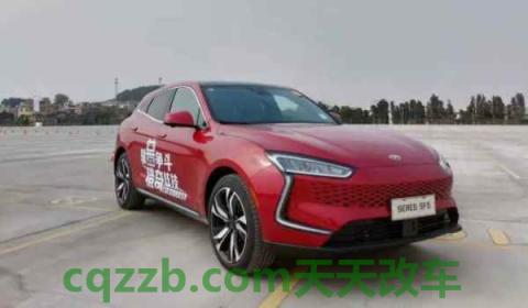 赛力斯sf5是纯电动还是混动(赛力斯sf5的底盘转向系统)  第3张