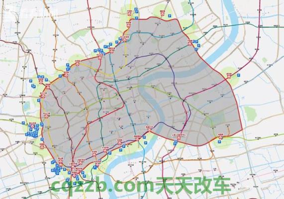 汽车疑问：上海限制外地车牌最新规定 上海租车一般多少钱一天