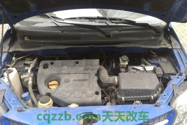 汽车疑问：长安cx20发动机号在什么位置 长安cx20用的什么牌子发动机  第2张