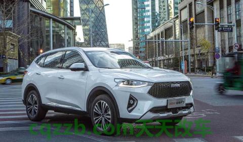 哈佛f7油耗情况(哈弗f7使用的是什么型号发动机)  第2张