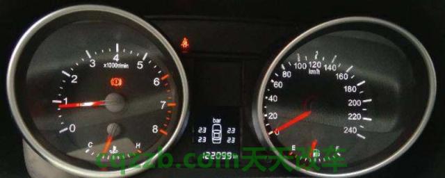 长城h6保养灯怎么归零手动(长城h6可以使用全合成机油)